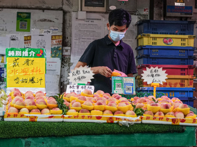 深圳市监局公布8月农贸市场综合治理测评结果，这些市场排名前三！