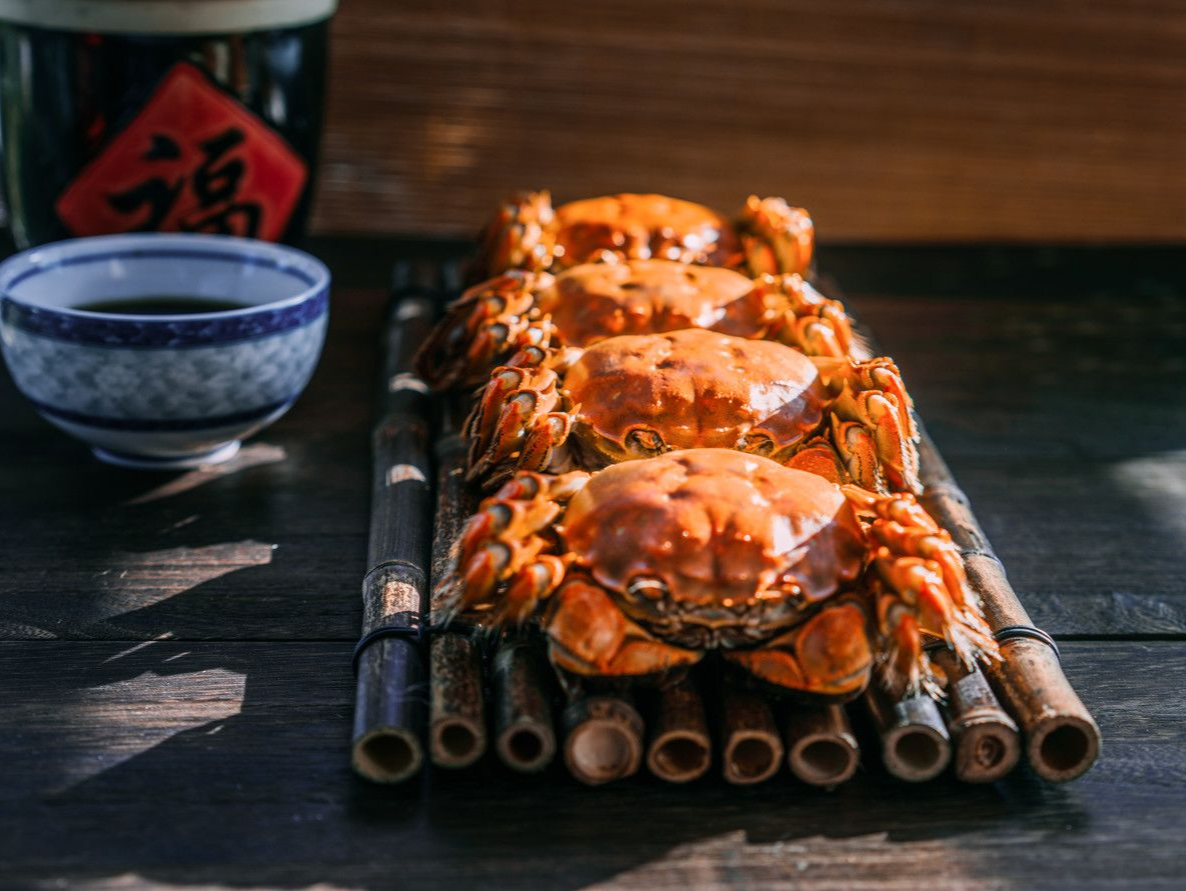 秋分食蟹忙 你知道谁才是第一个吃螃蟹的人吗？