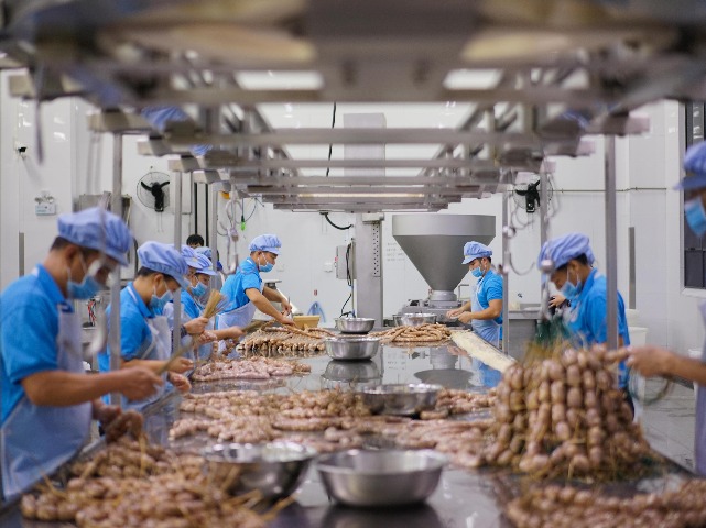 助企纾困！东莞市监局积极服务食品生产行业高质量发展