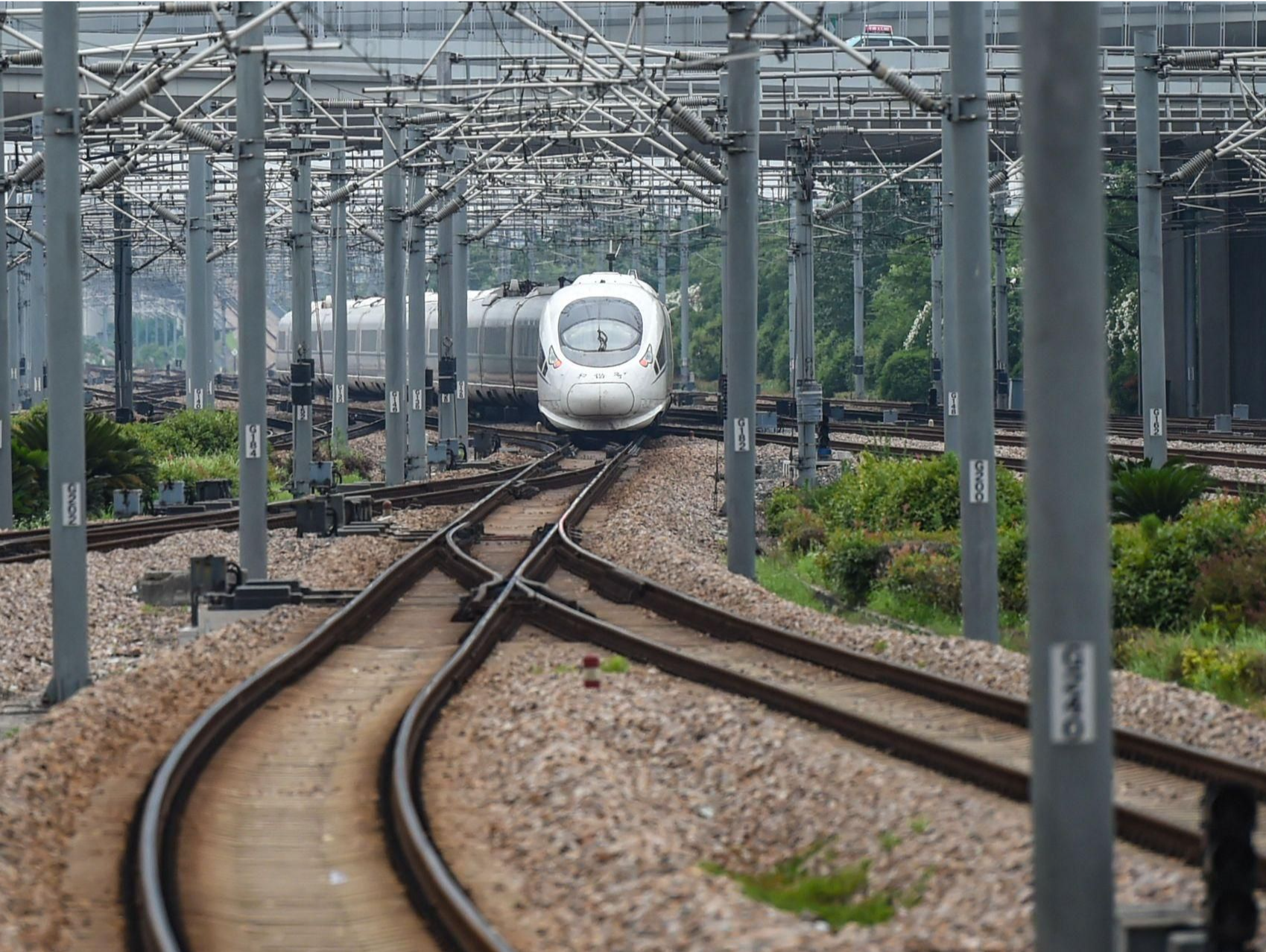 中吉乌铁路项目取得阶段性进展