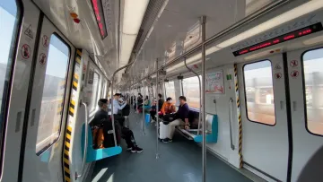 新闻路上说说说｜深圳地铁迈入“500公里”时代，你有哪些体会？
