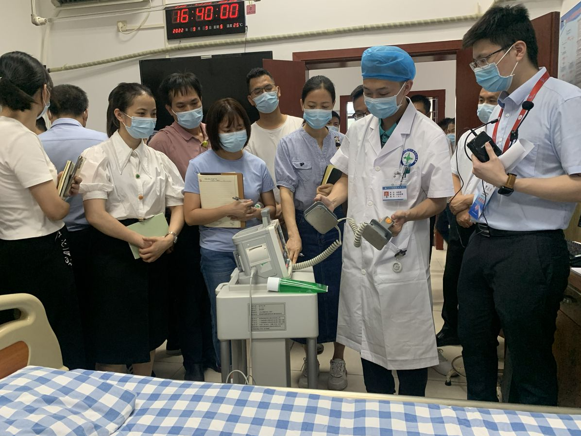 提高救治时效！珠海斗门镇中心卫生院获批为省胸痛救治单元