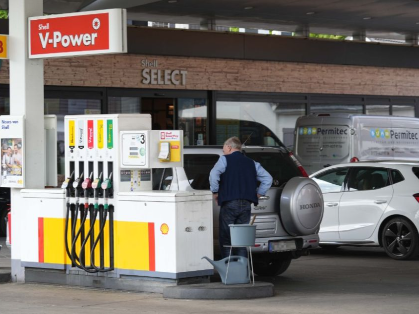 能源减税措施到期 德国汽油价格反弹