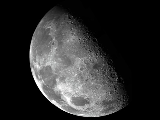 AI算法“照亮”月球永久阴影区，助力阿尔忒弥斯计划确定登月点