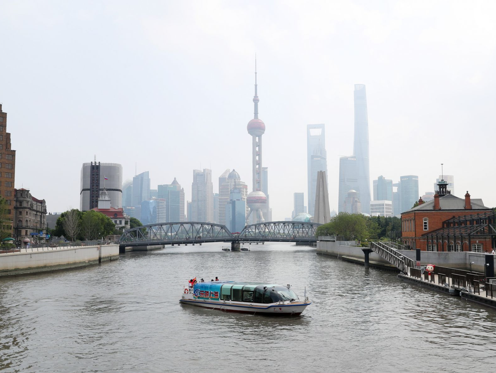 上海：长江口出现咸潮 已采取措施保障原水供应