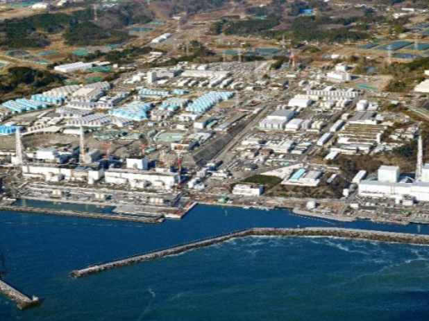 日本福岛第一核电站内新建核污染水分析设施完工