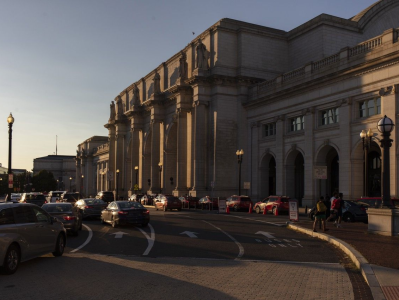 美国华盛顿联合车站发生枪击事件 致1人受伤