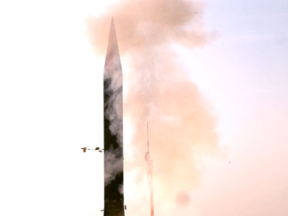 以色列与美国进行模拟导弹演习