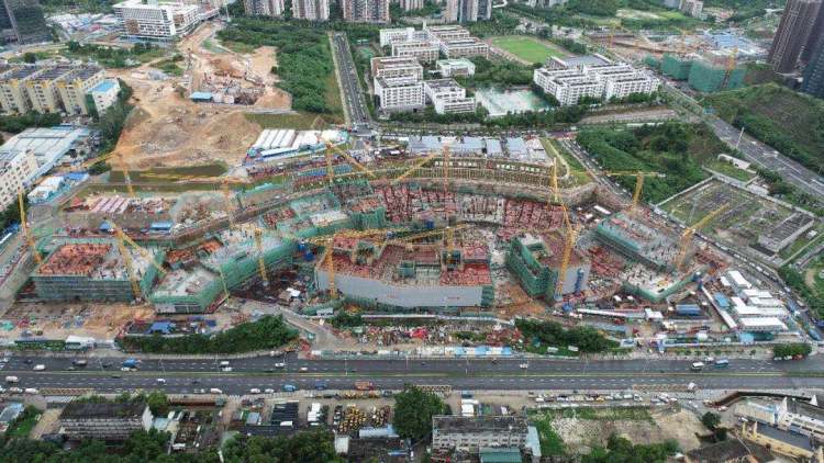 规划3000张床位，香港中文大学（深圳）医院预计2025年竣工