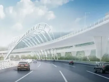 珠三角环线高速公路东莞段将于2023年6月改扩建