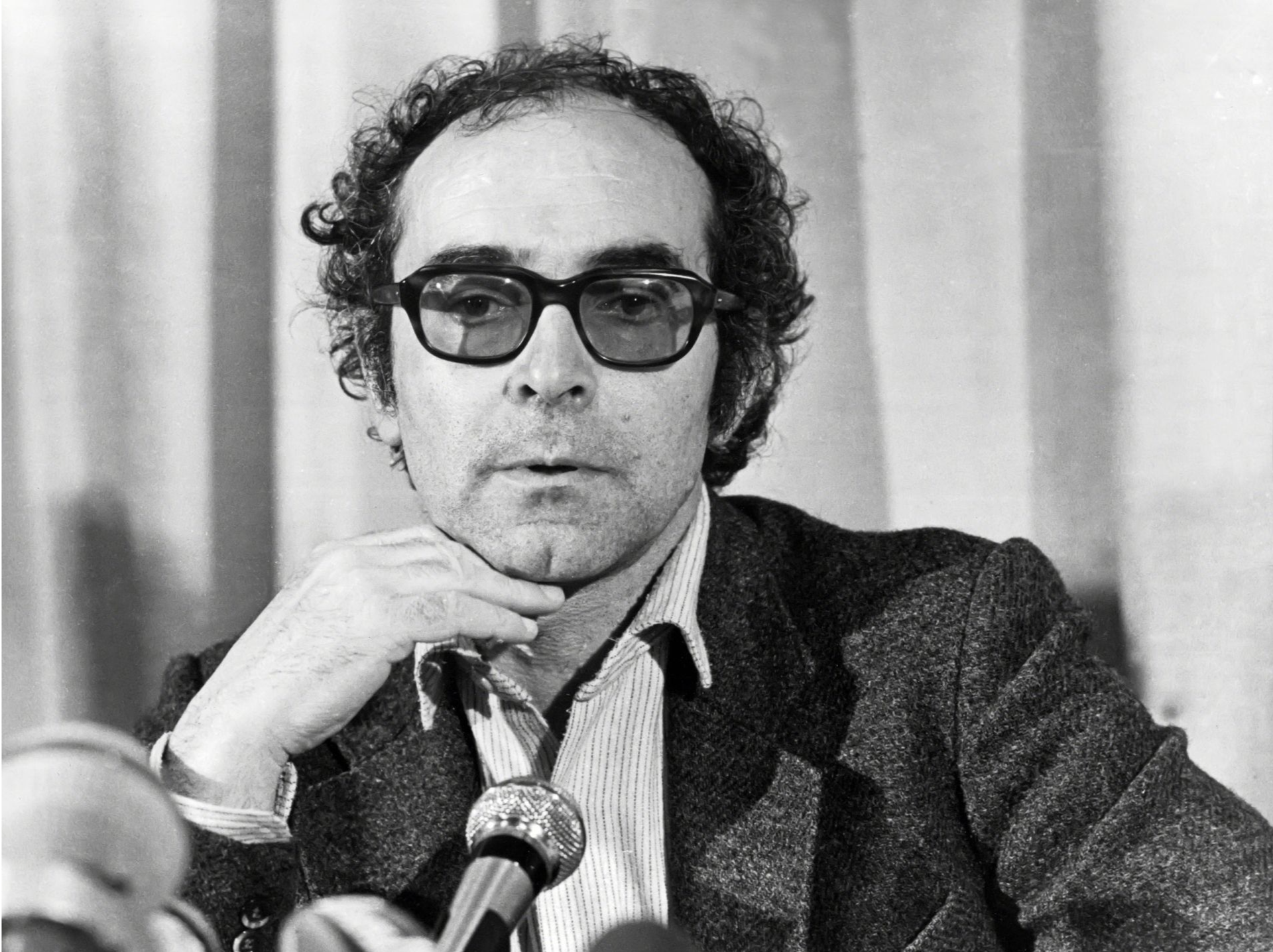 “法国新浪潮电影奠基者之一”导演让-吕克·戈达尔去世，享年91岁
