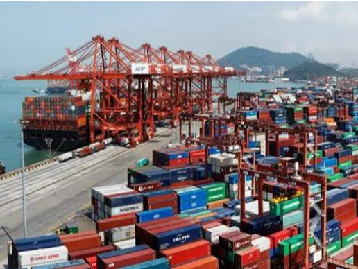 物流保通保畅：全国监测港口完成集装箱吞吐量环比增长15.3%