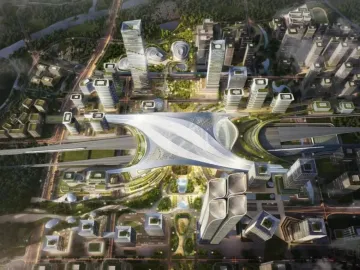 融通大湾区 | 深汕高铁项目初步设计获批  有望成3分钟一班“超级地铁”