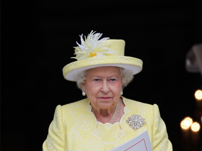 英国女王伊丽莎白二世葬礼在伦敦举行