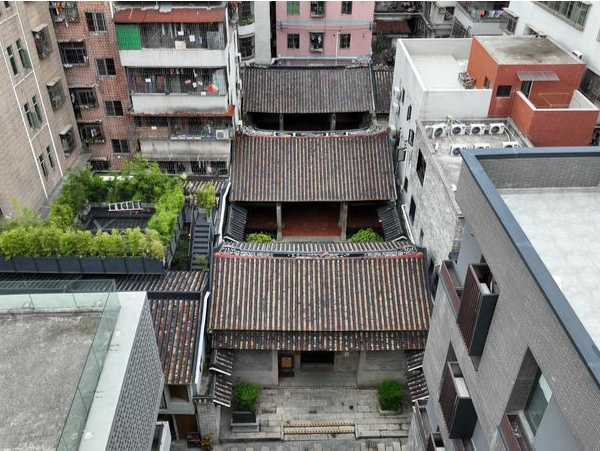 观文脉 | 信国公文氏祠：跳动的忠魂