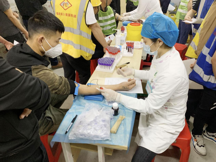 防暑降温出实招，中建三局二公司华南公司多举措保障员工身心健康