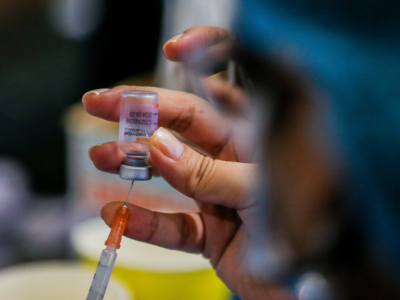 美专家称未来或需每年接种新冠疫苗