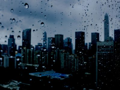 滚动更新 | 深圳解除分区雷雨大风黄色预警、解除雷电预警