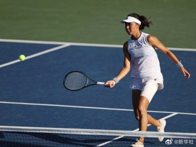 历史最佳！​4位中国“金花”晋级美网女单32强