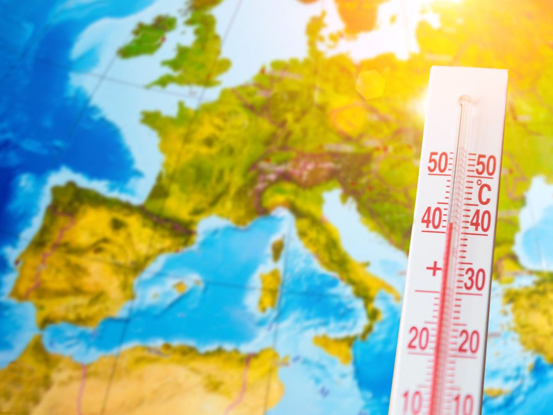 欧盟国家7月死亡人数创今年最高纪录，或与高温天气有关