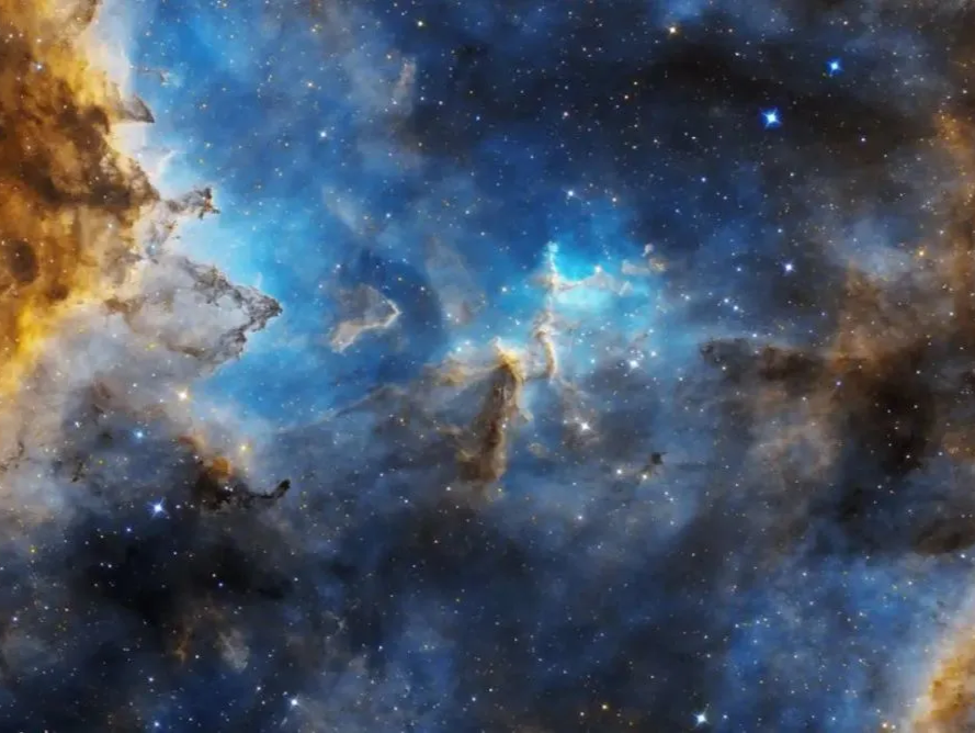 记录绝美星系！14岁“追星少年”拿回世界冠军