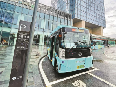 拟新增11条线路！深圳最新公交线路调整规划方案征求意见  