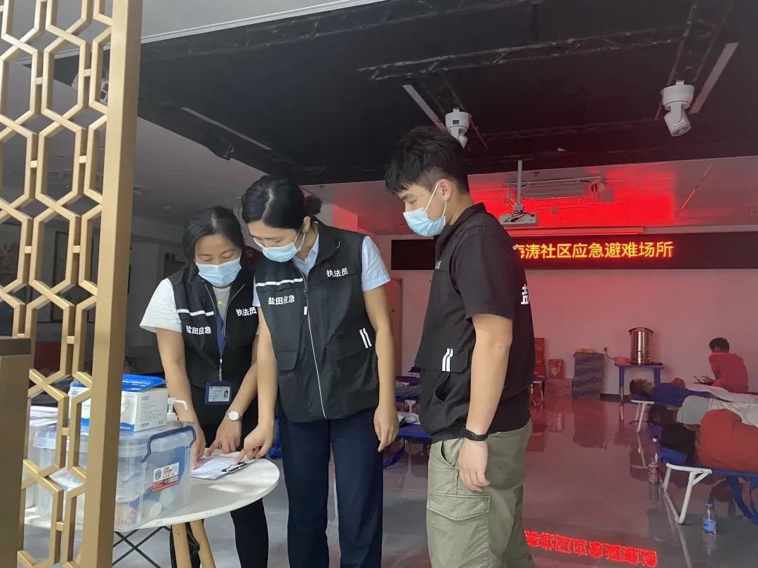 应急先锋丨全日升：时刻以高标准要求自己，尽职尽责做好本职工作