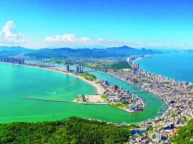 大规划！惠州惠东“山呼海应”，打造国家级户外运动基地
