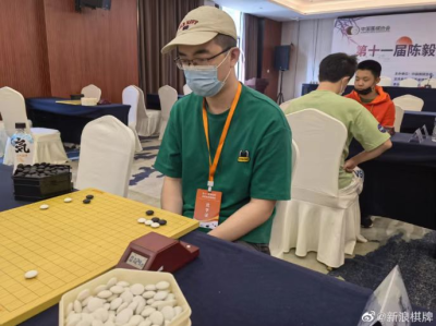 中国业余围棋将诞生中国首位八段