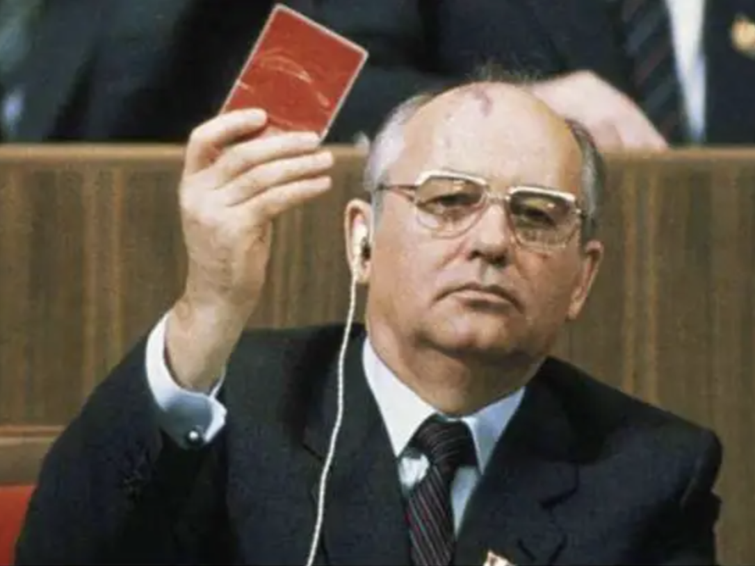 文化纵横 | 苏联最后领导人去世, 身后六个绝密事件浮出水面