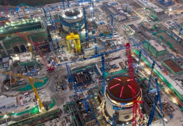年发电量500亿千瓦时，我国生态核电建设稳步推进