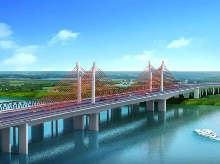 融通大湾区 | 马房特大桥建成通车 肇庆加快与大湾区城市交通“硬联通”