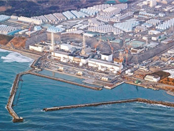 日媒：福岛放射性污泥存储容器将满 核废水净化恐遇阻碍