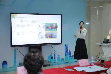 新湖街道职康中心社工喜获2022年“深圳市残疾人职业指导模范”荣誉称号