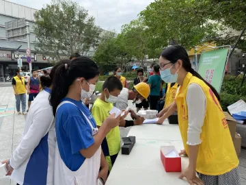 新湖职康中心开展第六个“全国残疾预防日”残疾预防与康复知识宣传
