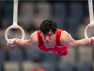 全国体操锦标赛：世锦赛冠军张博恒首夺全锦赛全能冠军 