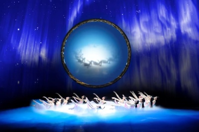 舞剧《水月洛神》将在深圳保利剧院上演