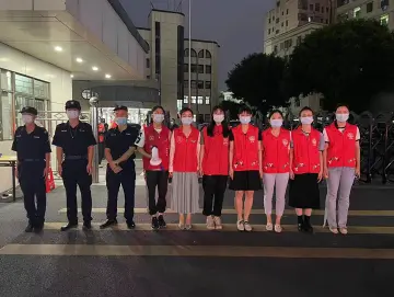 疫情防疫阻击战打响 新湖志愿者闻令而动同心抗疫