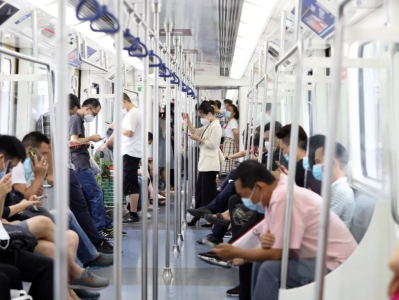 9月9日起科学馆站恢复运营，中秋假期深圳地铁延长运营1小时