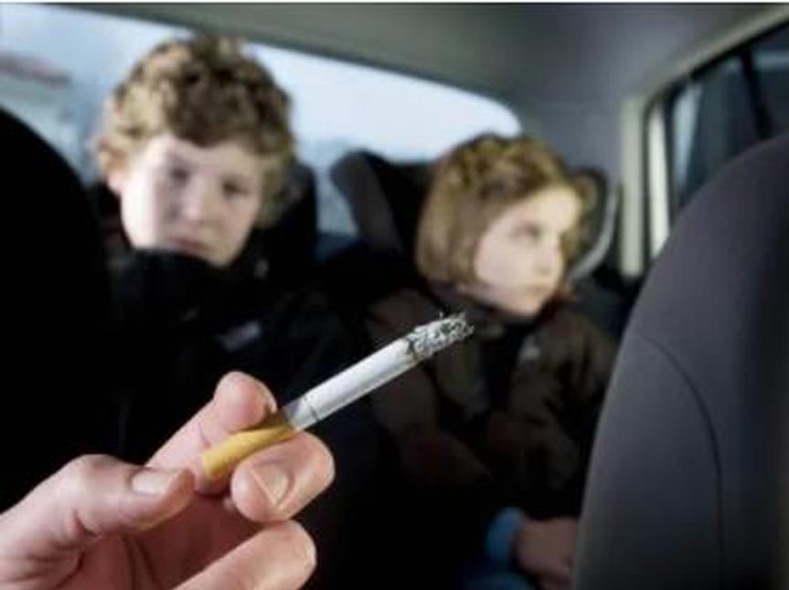 父亲儿童时期暴露于“二手烟”环境增加后代哮喘风险