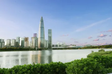 立冬遇暖阳!深圳暂别“冬意”先回暖 10日冷空气登场