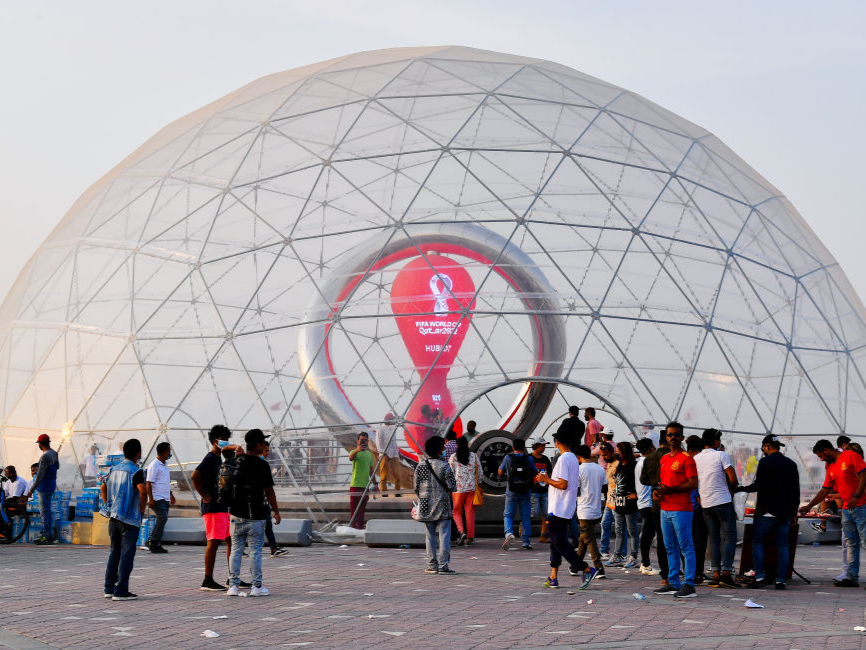 2022卡塔尔世界杯开始最后一轮球票销售