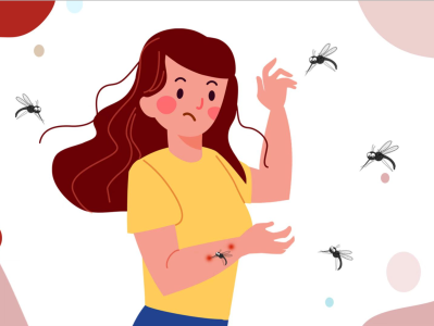 深圳秋后第一张“蚊子地图”，这5个公园、7个小区最招蚊！
