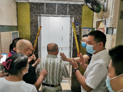 破解深圳老旧住宅加装电梯难题 委员专家来支招