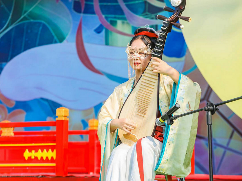 每一个都让人心动 华侨城景区推出国庆出游攻略