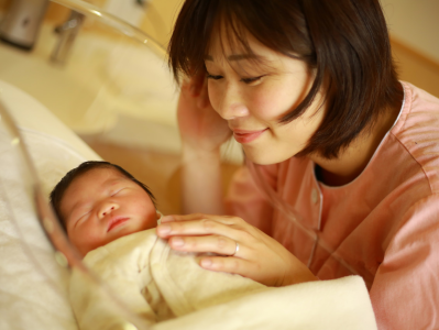 日本上半年出生人口不足40万 22年来最少