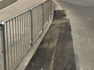 光明区职能部门联动整治积水点，凤凰街道送锦旗致谢