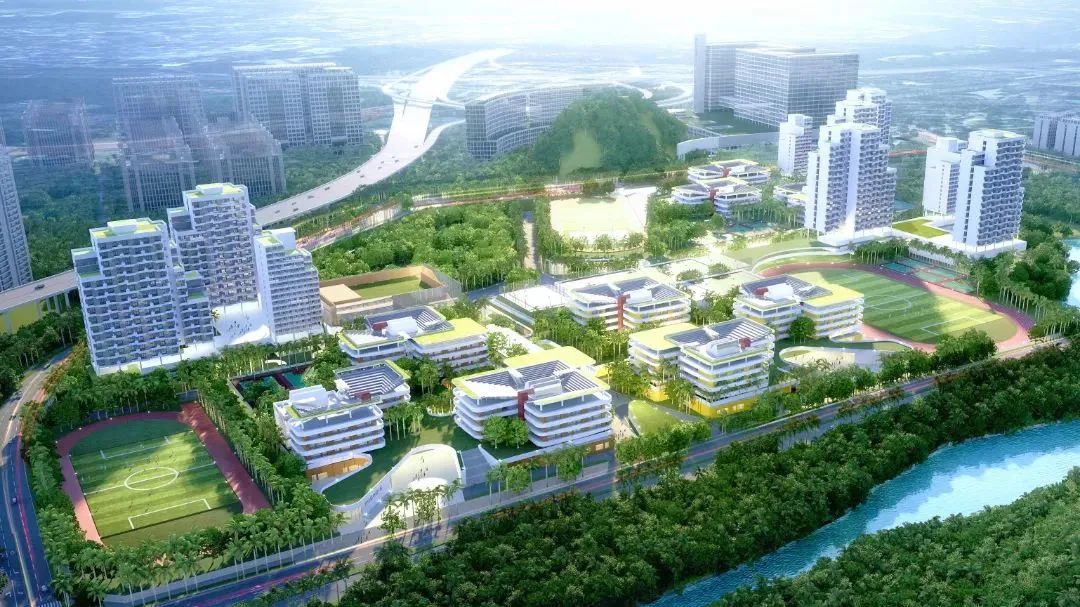 用“心”迎“新”，坪山12所新校（园）新学期等你！
