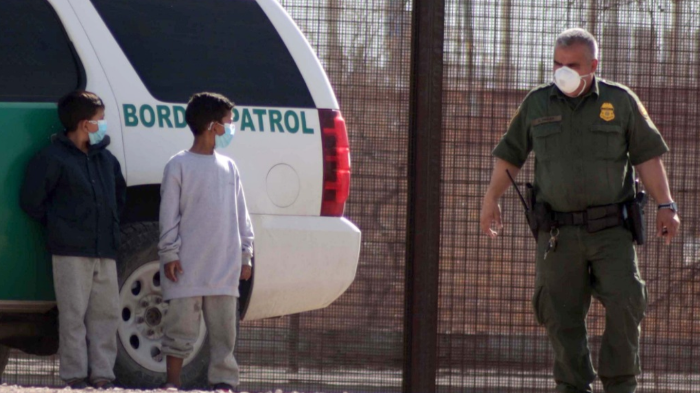 美国：移民儿童“下落不明”　警方担忧人口贩卖
