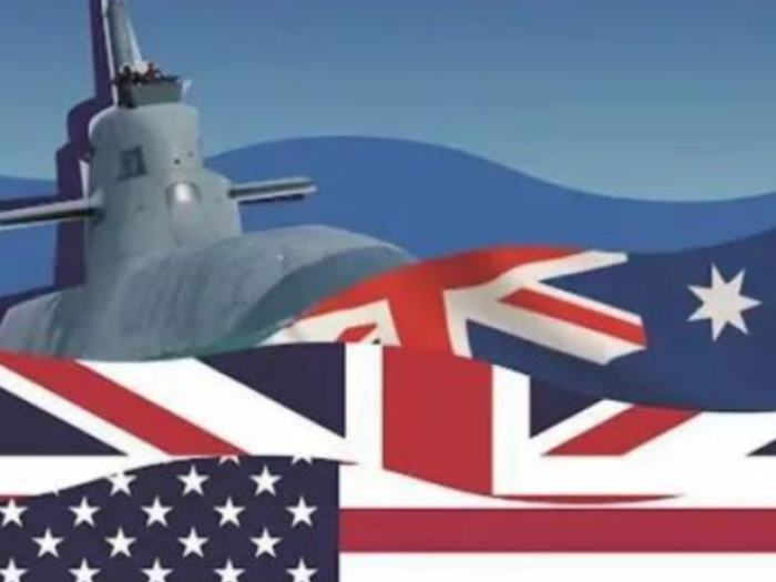 中国代表历数美英澳核潜艇合作“七大问题”